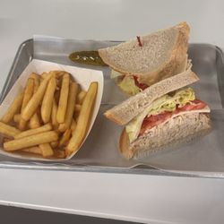 Front Page Deli