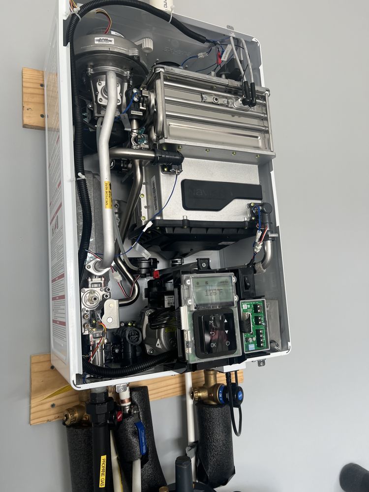 Slide of Dependable Plumbing Heating and Air Services