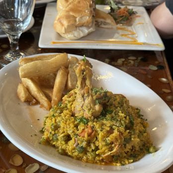 Bella Cuba - Drunk Chicken Rice - Cuban Near Me - Miami Beach, Florida