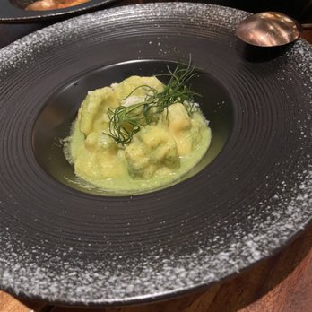 Anima by Edo - Green Asparagus Sachetti - Tapas/Small Plates Near Me - Las Vegas, Nevada Anima by Edo - Green Asparagus Sachetti - Tapas/Small Plates Near Me - Las Vegas, Nevada