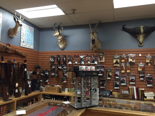 OUTDOORSMAN OF SANTA FE - 25 Reviews - 530 N Guadalupe St, Santa Fe