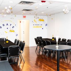 Bubbly Side of Life - The perfect private event space.