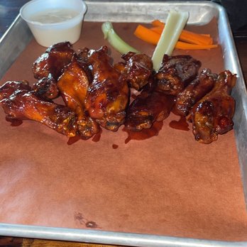 BurnDown - Buffalo wings - Bars Near Me - Denver, Colorado