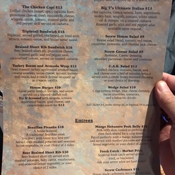 The Lucky Screw - Cocktail Bars Near Me - Fort Myers, Florida