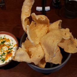 Shrimp Chips Shrimp Chips