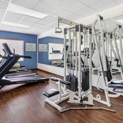 Comfort Suites - Fitness Center