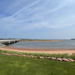 The Fiddling Fisherman Lookout
