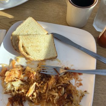 The In Place - American Near Me - Forks, Washington