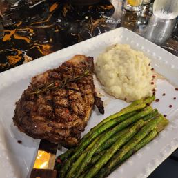 Sliced Ribeye Steak
