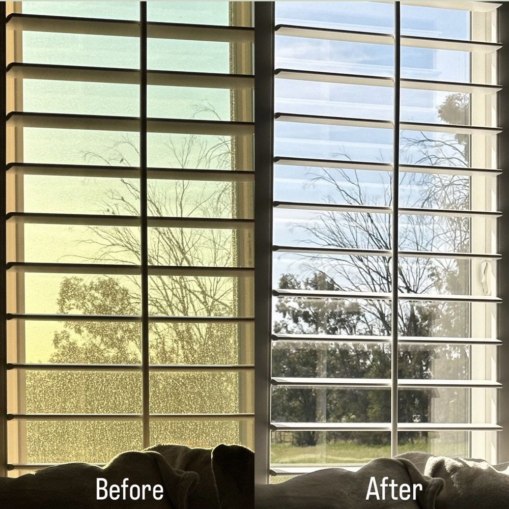 Mr. Squeegee Window & Solar Panel Cleaning - Before and after window cleaning - Window Washing Near Me - Modesto, California Mr. Squeegee Window & Solar Panel Cleaning - Before and after window cleaning - Window Washing Near Me - Modesto, California