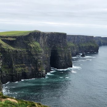 Cie Tours International - Cliffs of Moher (Amazing!) - Tours Near Me - Cedar Knolls, New Jersey Cie Tours International - Cliffs of Moher (Amazing!) - Tours Near Me - Cedar Knolls, New Jersey