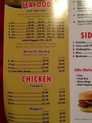 Menu photo 4 Tasty Stop Durham, NC
