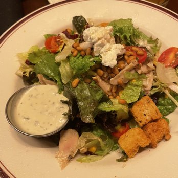Carlyle - Roast Chicken Salad - New American Near Me - Arlington, Virginia Carlyle - Roast Chicken Salad - New American Near Me - Arlington, Virginia