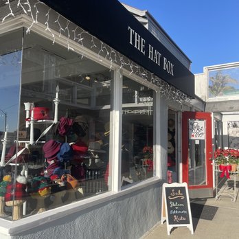 The Hat Box - Hats Near Me - Laguna Beach, California