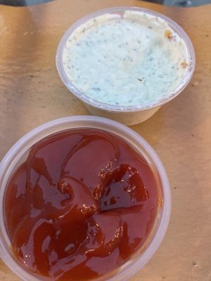 Curley's Fries by null