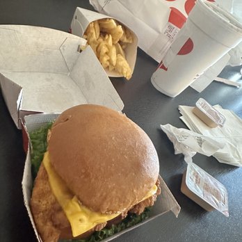 Chick-fil-A - Chick-fil-A- Chicken Sandwich - Fast Food Near Me - Atlanta, Georgia Chick-fil-A - Chick-fil-A- Chicken Sandwich - Fast Food Near Me - Atlanta, Georgia