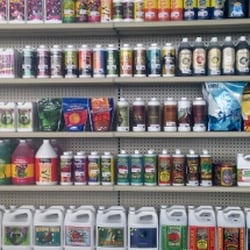 The Grow Store - SOME of our nutrients!