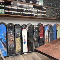 Dreamruns - Awesome shop. Tons of boards