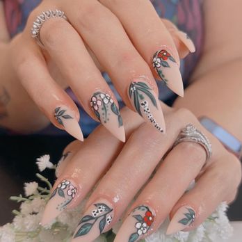 Nikki’s Corner - Nail Salons Near Me - Oceanside, California