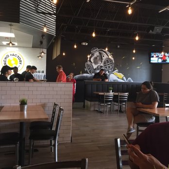 PINCHO - Funny looking baby mural - Burgers Near Me - Miami, Florida