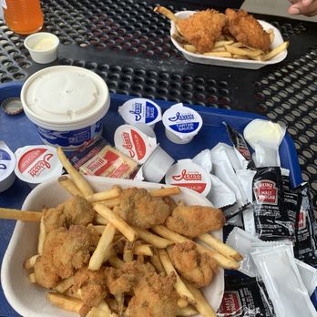 Ivar's Fish Bar - Oysters, clam chowder, fish - Seafood Near Me - Seattle, Washington