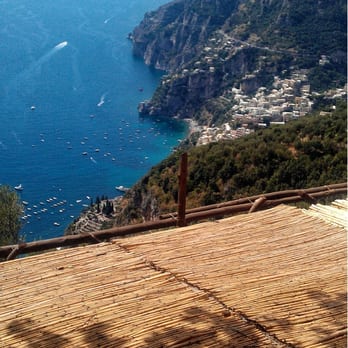 La Tagliata - Top of the restaurant - Italian Near Me - Positano, SA