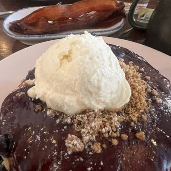 Unconventional Diner - Blueberry pancakes - Breakfast & Brunch Near Me - Washington, DC, District of Columbia Unconventional Diner - Blueberry pancakes - Breakfast & Brunch Near Me - Washington, DC, District of Columbia