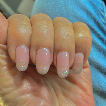Stella Making Beauty - Jessica did a beautiful job! - Nail Salons Near Me - Burbank, California