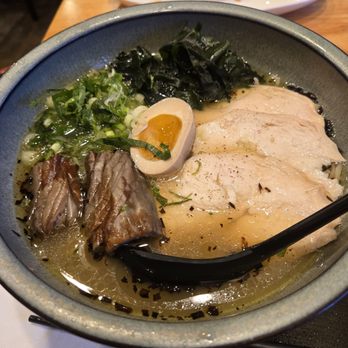 Ramen Akimoto - Cold paitan ramen - Ramen Near Me - Yorba Linda, California Ramen Akimoto - Cold paitan ramen - Ramen Near Me - Yorba Linda, California
