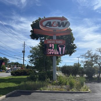 A&W Restaurant - Fast Food Near Me - Niagara Falls, New York A&W Restaurant - Fast Food Near Me - Niagara Falls, New York