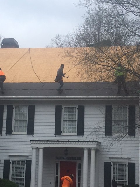 Slide of Duck Back Roofing & Exteriors