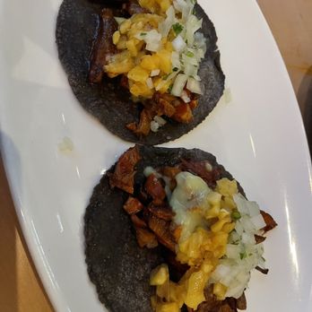 La Semilla - Mushroom tacos - Latin American Near Me - Atlanta, Georgia La Semilla - Mushroom tacos - Latin American Near Me - Atlanta, Georgia