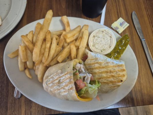 New Munson Diner by null