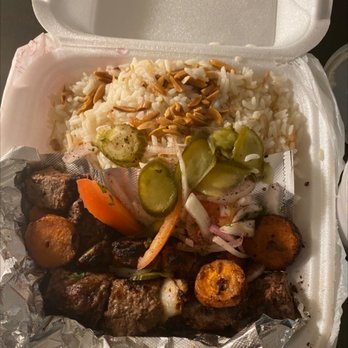Beirut Restaurant - Middle Eastern Near Me - Romulus, Michigan