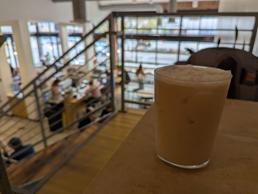 Zion Coffee Bar by null