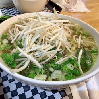 Saigon Eatery - Basic pho bowl - Noodles Near Me - Torrance, California Saigon Eatery - Basic pho bowl - Noodles Near Me - Torrance, California