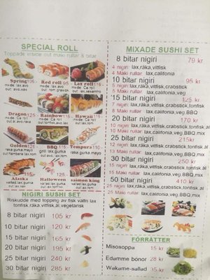 Menu photo 5 Asian Corner Glemmingebro, M