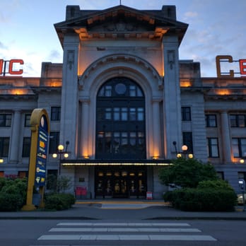Pacific Central Station - Train Stations Near Me - Vancouver, British Columbia Pacific Central Station - Train Stations Near Me - Vancouver, British Columbia