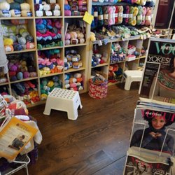 Knit - Love this place!