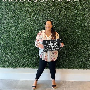 Brides By Young - Bridal Near Me - Schaumburg, Illinois