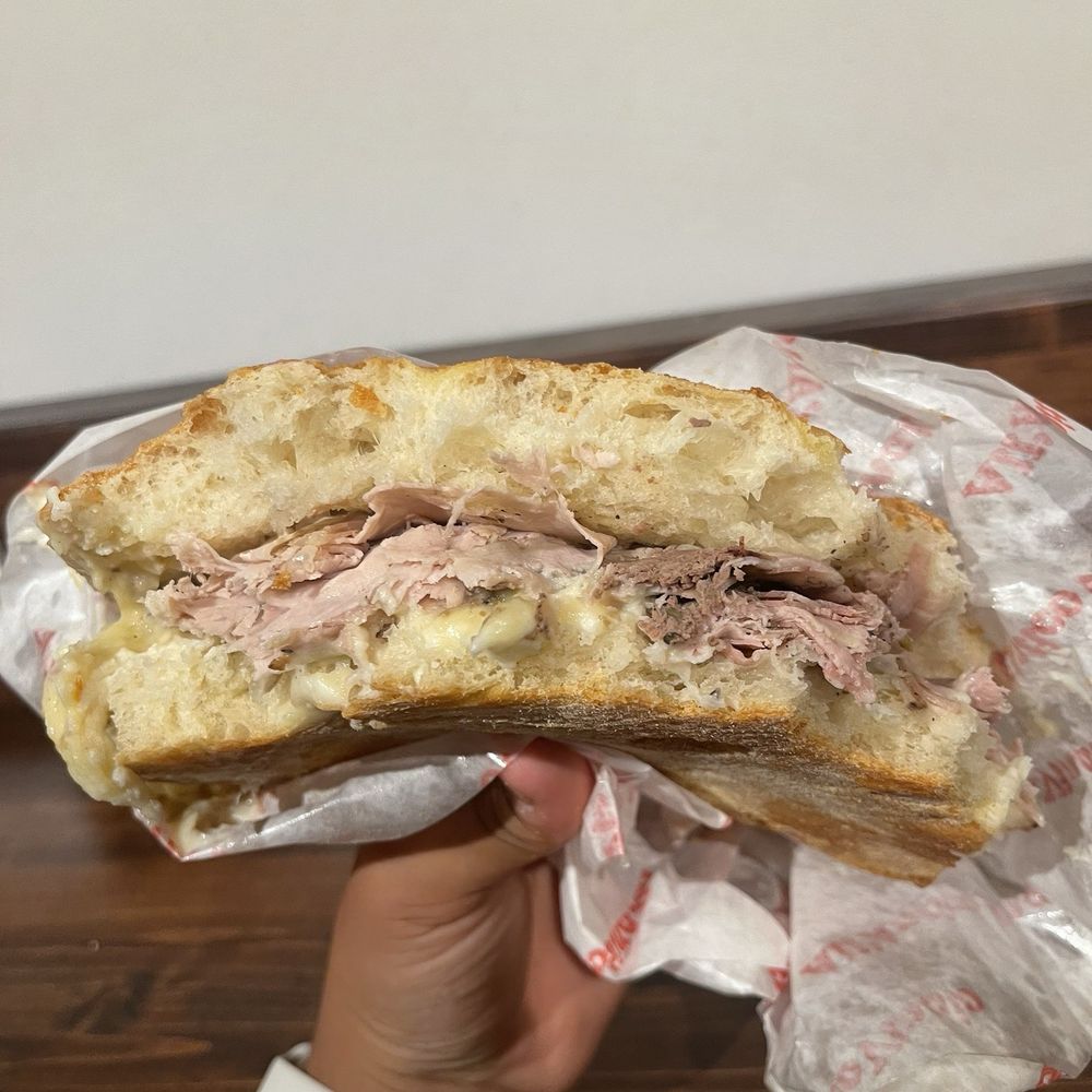 All'Antico Vinaio - No. 5 sandwich - Sandwiches Near Me - Florence, FI All'Antico Vinaio - No. 5 sandwich - Sandwiches Near Me - Florence, FI