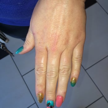Celebrity Nails & Spa - Cousin Saturdays at the BEST nail salon in town - Nail Salons Near Me - Lusby, Maryland
