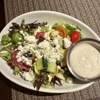 Magnolia Blue - Side House Salad - Southern Near Me - High Point, North Carolina