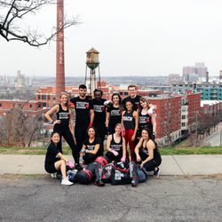 TITLE Boxing Club - Virginia is for Boxers