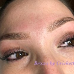 Skin Care by Crickett - The Brows have it!