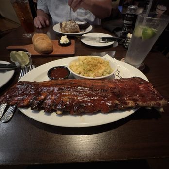 LongHorn Steakhouse - Babyback Ribs and Steakhouse Mac and Cheese - American Near Me - Kennesaw, Georgia LongHorn Steakhouse - Babyback Ribs and Steakhouse Mac and Cheese - American Near Me - Kennesaw, Georgia