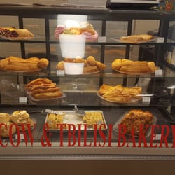 Bay Area European Market & Deli - We started to provide bakeries from Moscow & Tbilisi Bakery