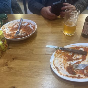 Pastosa By Lucia - Way to good to take a picture of the food - Italian Near Me - Galt, California