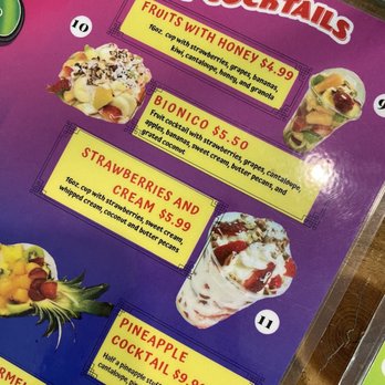 Mejia's Crazy Fruit - Desserts Near Me - Dayton, Tennessee Mejia's Crazy Fruit - Desserts Near Me - Dayton, Tennessee