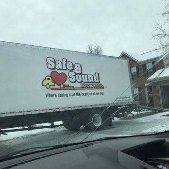 Safe & Sound Moving - Movers Near Me - Dayton, Ohio Safe & Sound Moving - Movers Near Me - Dayton, Ohio